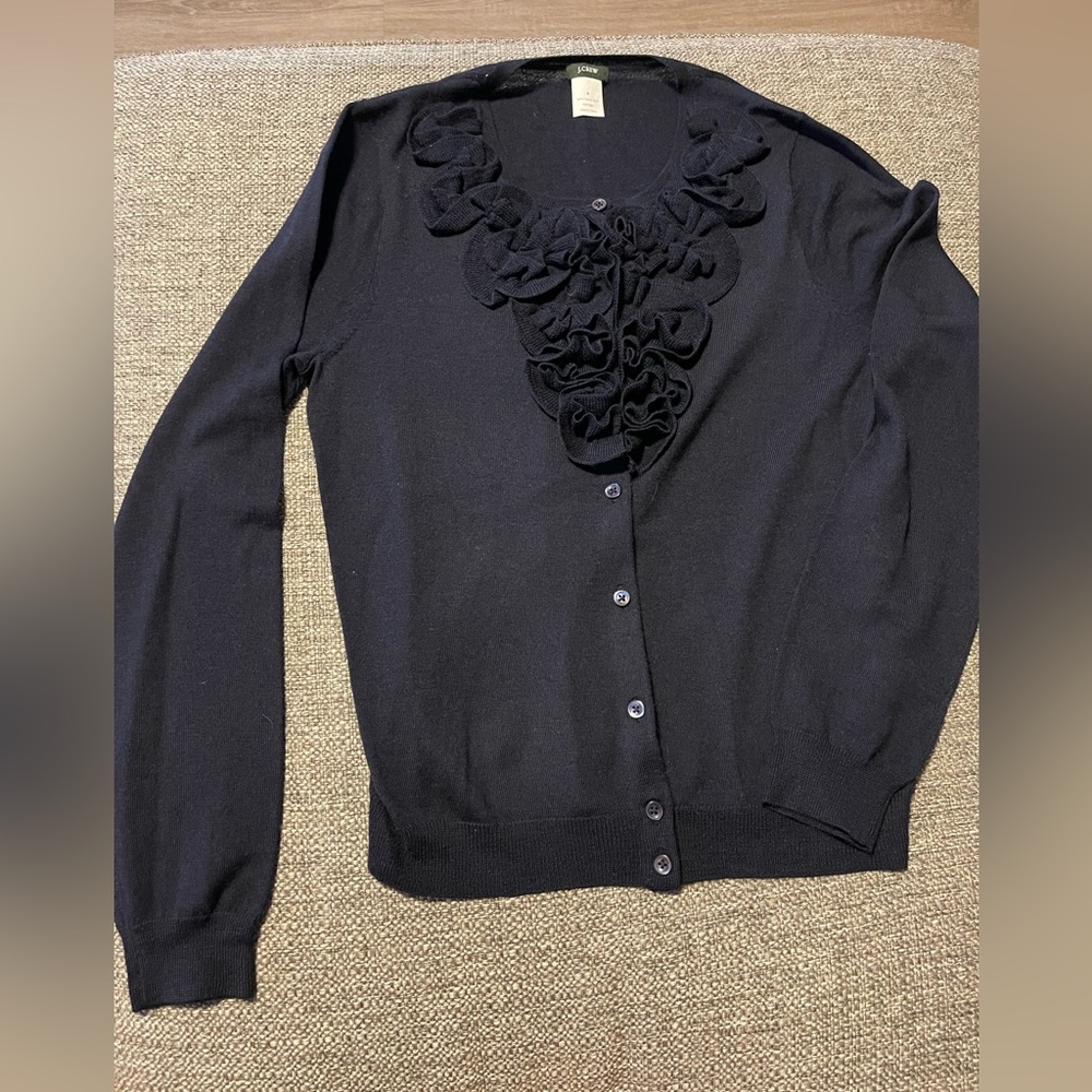 J Crew cardigan